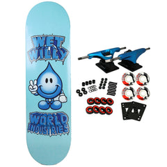 World Industries Complete Ice Cold Wet Willy 8.5" Complete