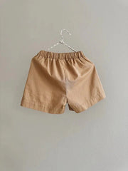 Wilson Shorts | Peanut - Skjønn Concept Store