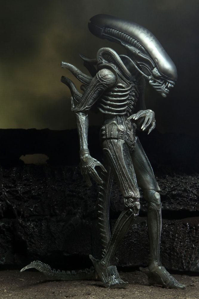 NECA - Alien Action Figure 40th Anniversary Series 4 The Alien
