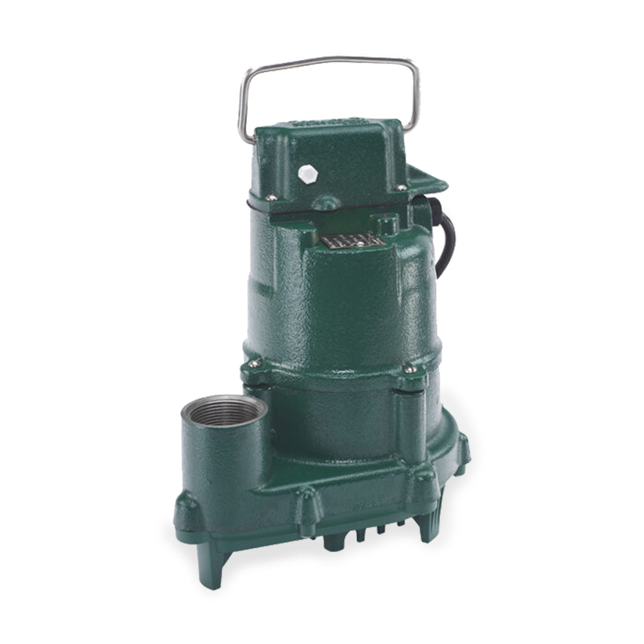 Zoeller 151-0011 Model N151 High Head Effluent Pump 0.33 HP 115V 1PH 35' Cord Nonautomatic