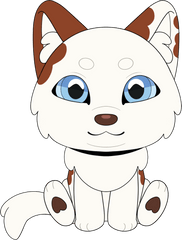 Viola Snow Plush (9in)