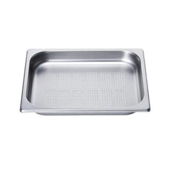 Bosch Cooking Perforated Container 1/2  for Steamer HZ36D523G 703317