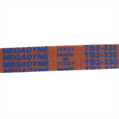 Belt for slicer Megadyne SV330 858 orange