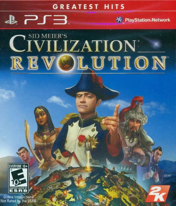 Civilization Revolution Greatest Hits