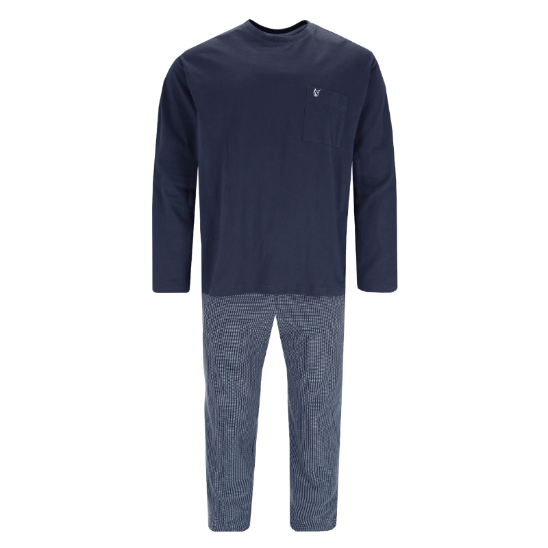 Nattøj til herrer - Navy
