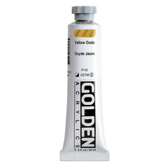 Golden HB, 21410 Yellow Oxide
