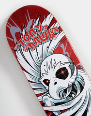 Birdhouse Hawk Spiral Skateboard Deck - 8"
