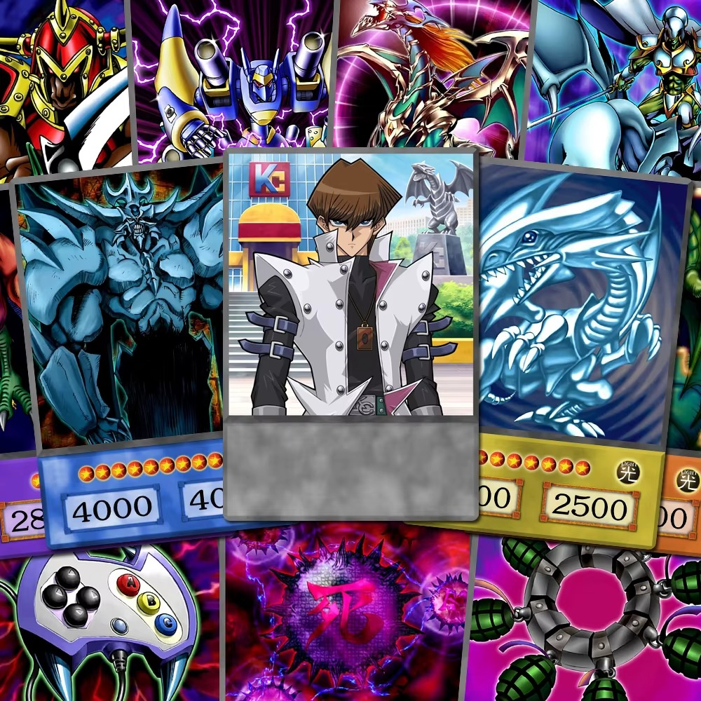 Seto Kaiba (Classic) - 100 cards