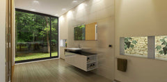Karina Doors 140 SX | Izard Linea Arredo Bagno