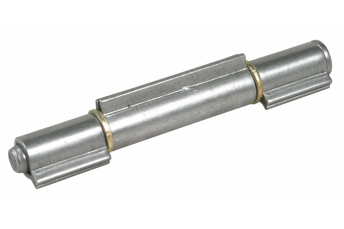 IBFM Art. 902 Cerniera da Saldare a Perno Sfilabile a 3 Ali In Acciaio Inox 100mm cod. 902100