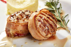 Tournedos de poulet méditerranéen