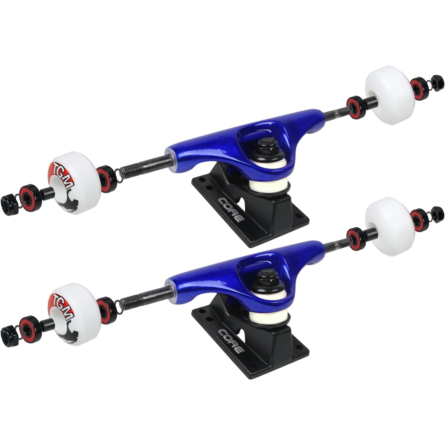 World Industries Complete Ice Cold Wet Willy 8.5" Complete