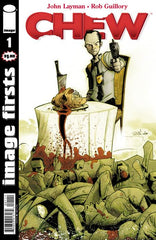 IMAGE FIRSTS CHEW #1 (2026 REPRINT) (MR) (NET)