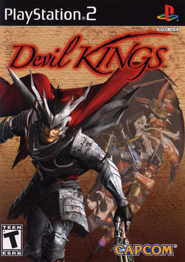 Devil Kings PS2 Used