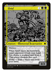 Grief Proxy Card
