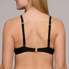 Bikini top push  Emly Black