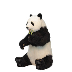 Panda Bear Sitting 130cm.H- (HTC 4498)