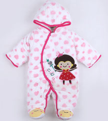 Girls Romper - 0223589