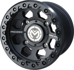 Moose Offroad Four Wheel Wheel 23 X 12 X8 4/136 4+4 WHEEL-ATV-BILLET-CAST-FORGED Moose Offroad Four Wheel