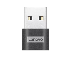Lenovo USB Type-C(メス) - USB Type-A(オス) 変換アダプター