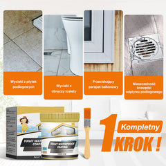 Kup 1 i otrzymaj 1 gratis🔥Wysokowydajny przezroczysty wodoodporny uszczelniacz o wysokiej gęstości✅