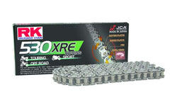 RKC530XRE-102-RK Chain 530XRE-102L XW-Ring - Natural-Chains-RK Chain