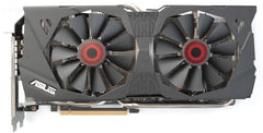 Asus GeForce GTX 980 Strix DirectCU II OC 4GB