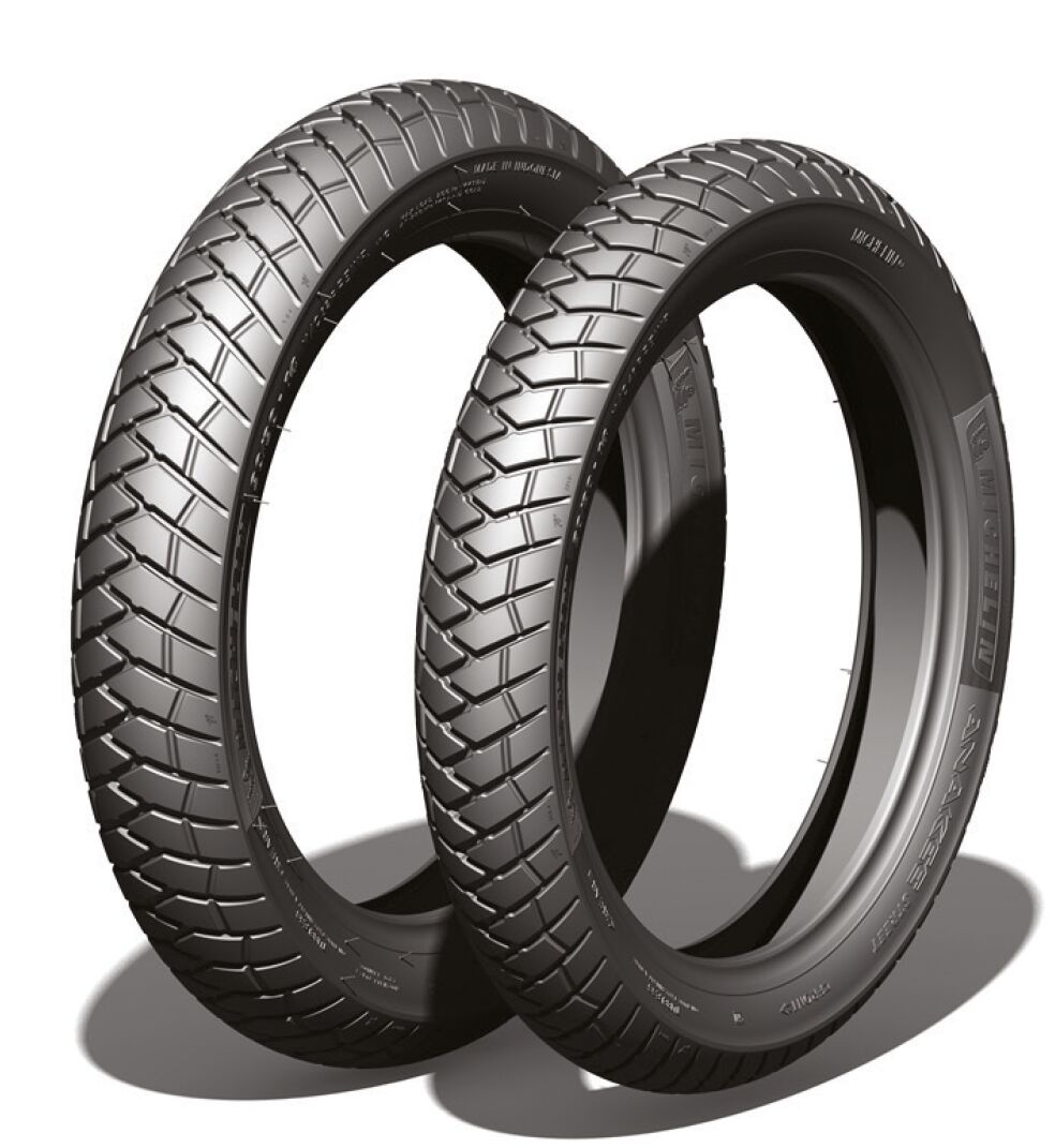 Michelin Anastf 90/90 21 54 T Tl Front Tire Michelin