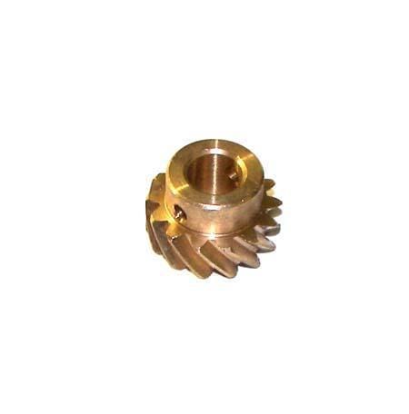 034-107-4002 - 034Motorsport Distributor Gear, Brass, Audi I5 20v