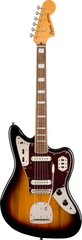 Squier by Fender Classic Vibe 70's Jaguar - Laurel - 3-Tone Sunburst