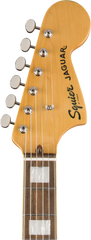 Squier by Fender Classic Vibe 70's Jaguar - Laurel - 3-Tone Sunburst
