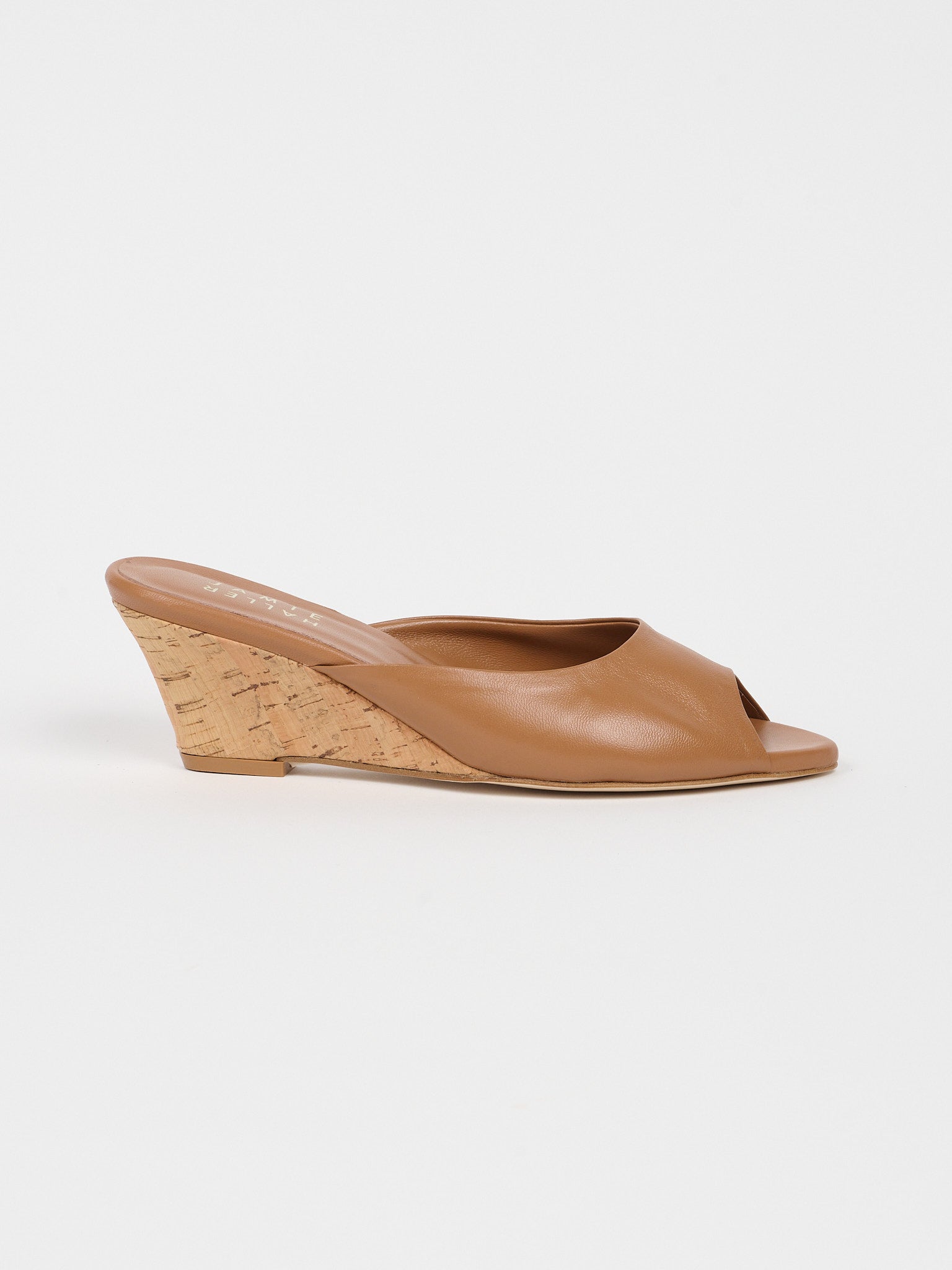 Jamie Haller - The Kit Slide in Camel