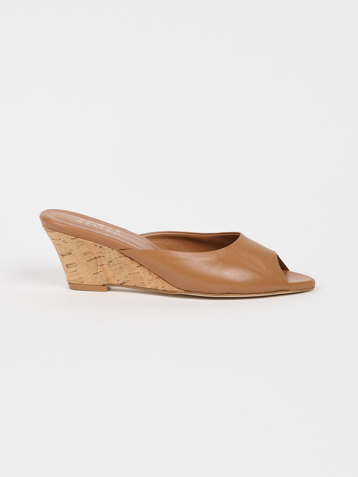 Jamie Haller - The Kit Slide in Camel