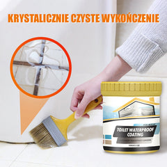 Kup 1 i otrzymaj 1 gratis🔥Wysokowydajny przezroczysty wodoodporny uszczelniacz o wysokiej gęstości✅