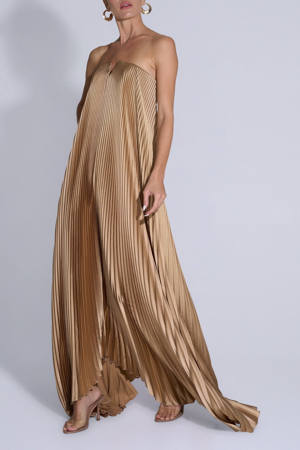 Black Tie Gown - Desert