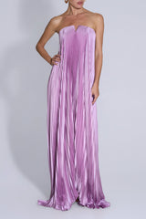 Black Tie Gown - Lavender