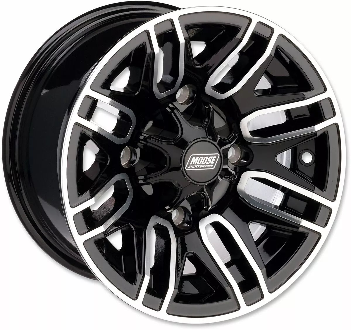 Moose felg 112M 12X8 4/110 4+4
