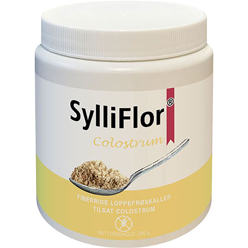 Colostrum fra SylliFlor