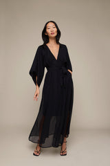 Maxi Dress in Black