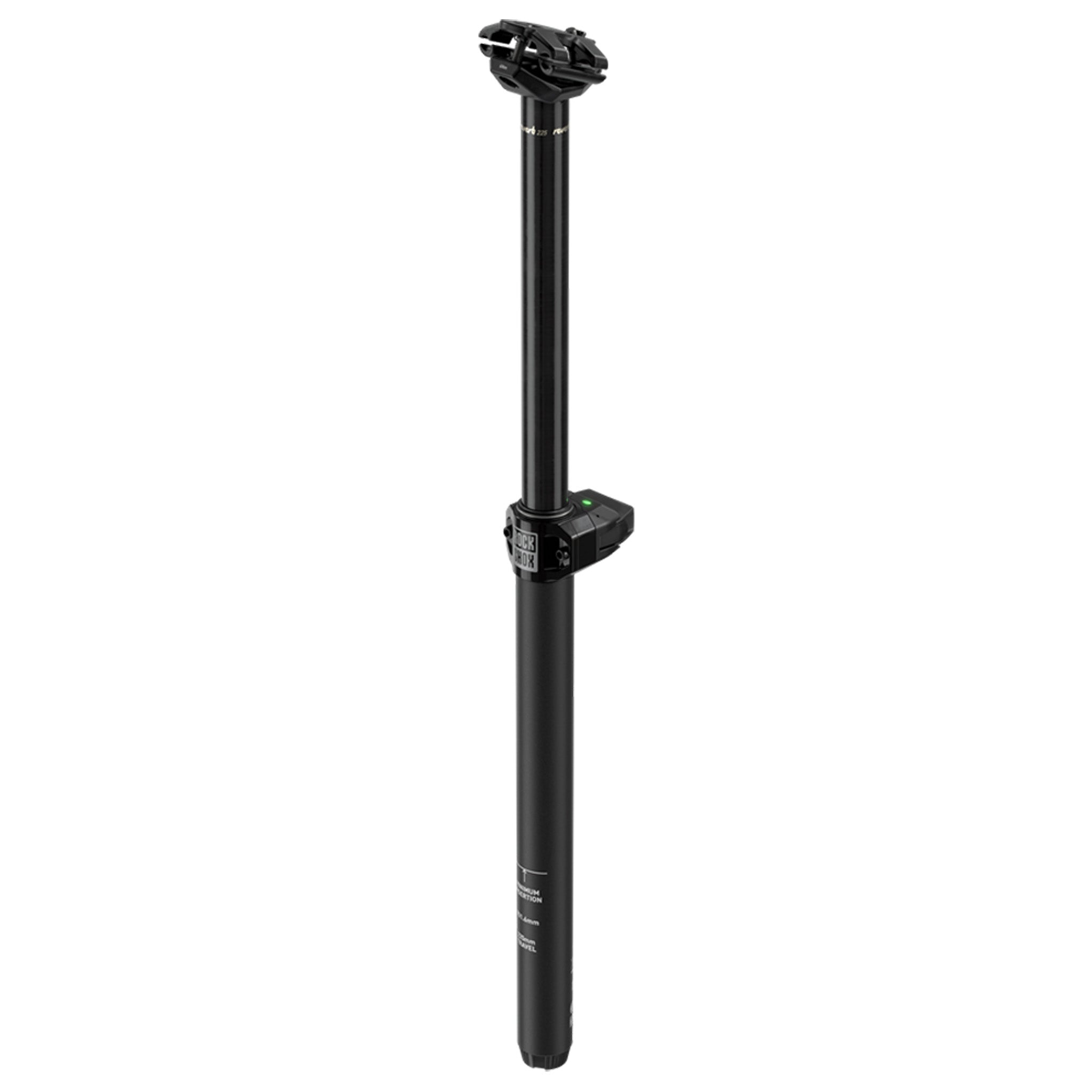 RockShox Reverb AXS Seatpost (B2) 250mm No Remote 31.6mm