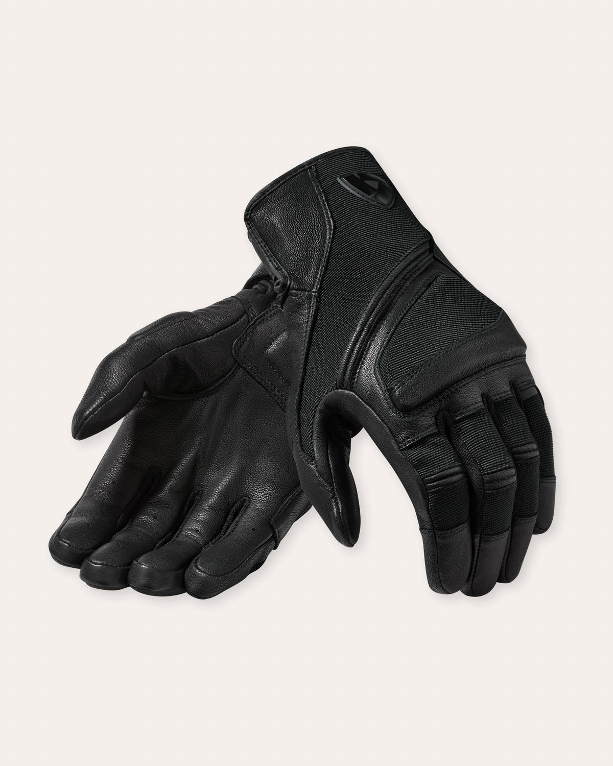 REV'IT! FGS143 Pandora – Guanti Moto Uomo Ventilati Mezza Stagione con Protezione SEESOFT