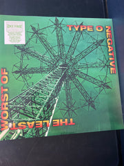 TYPE O NEGATIVE - the least worst of