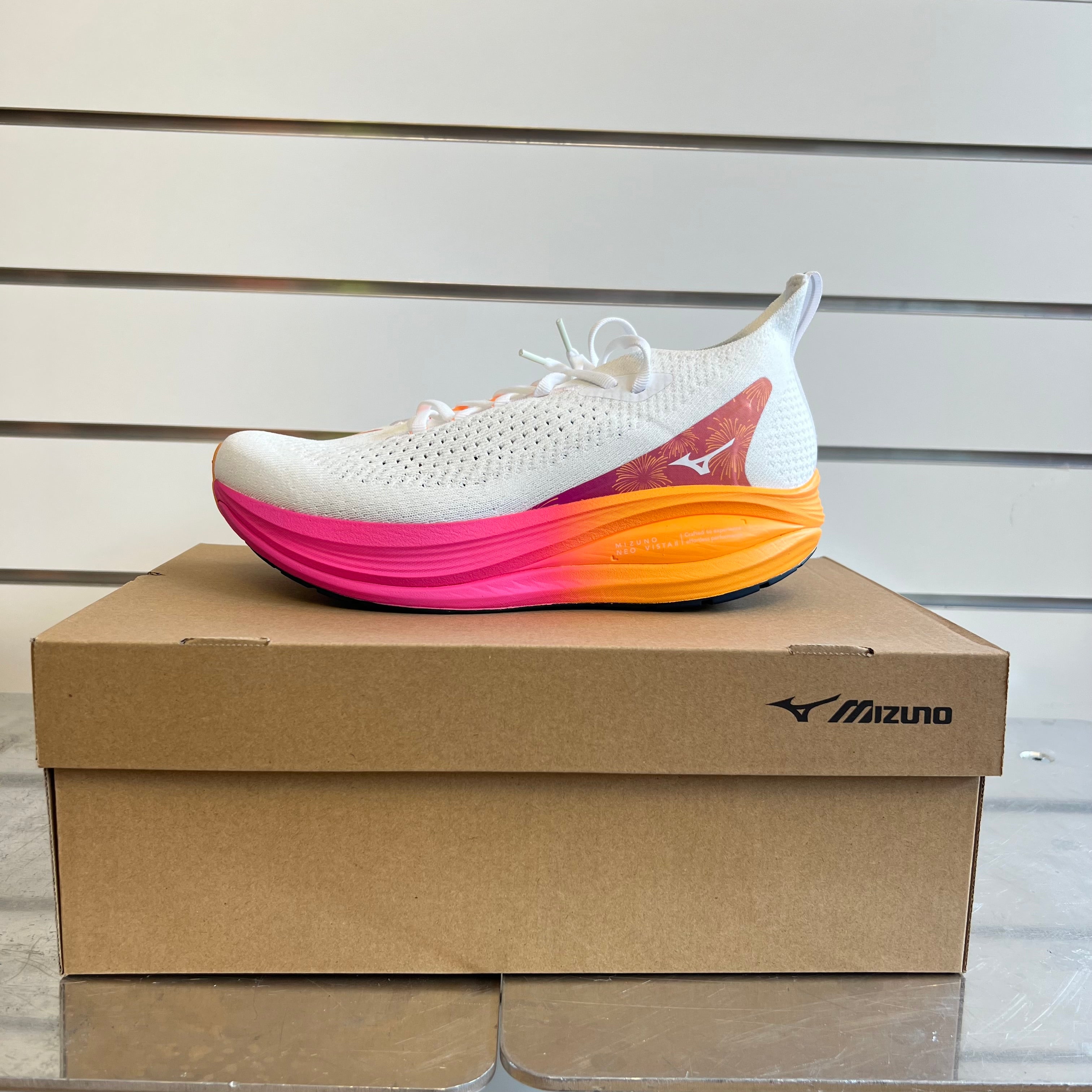Mizuno Neo Vista 2