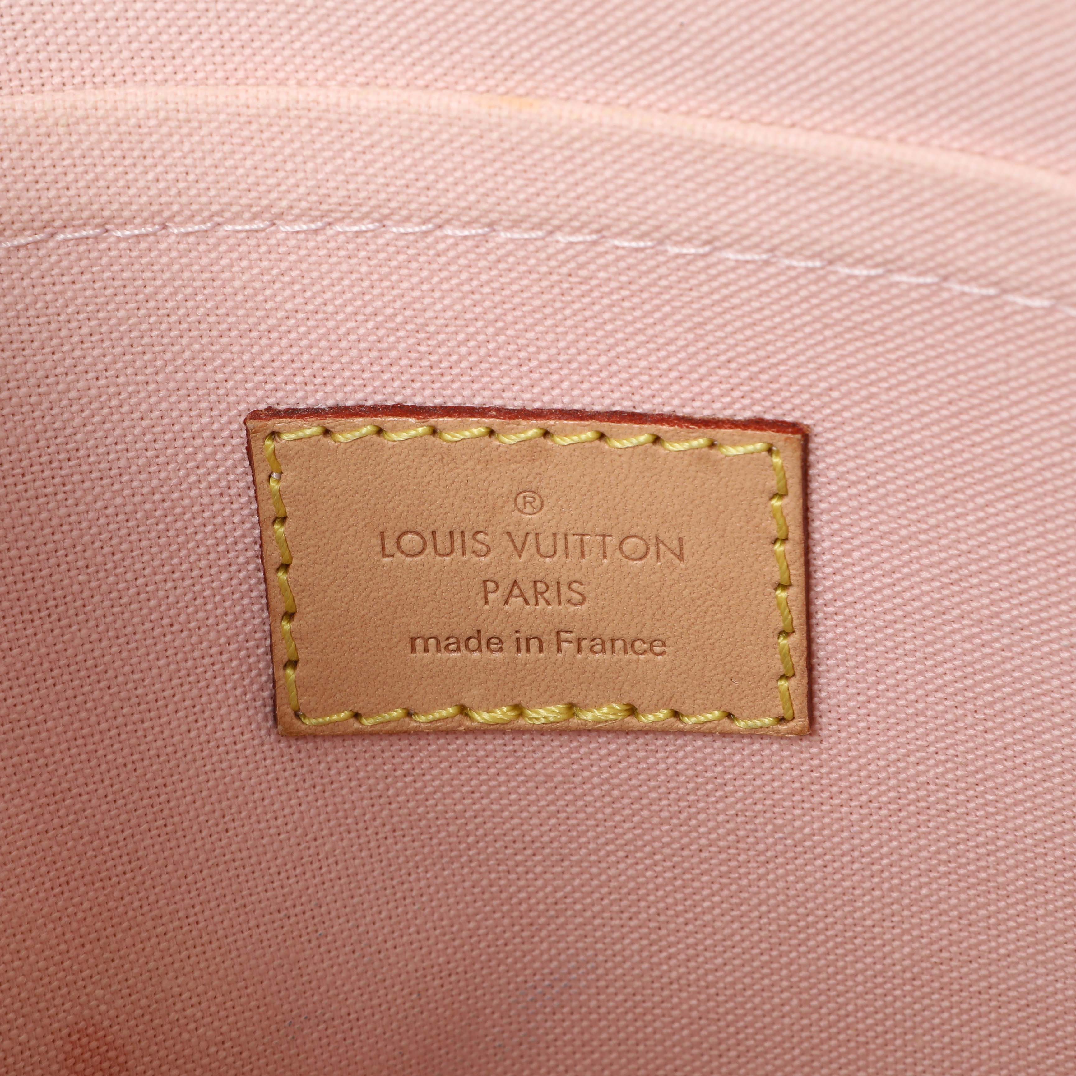 Louis Vuitton Damier Azur Croisette Handbags Louis Vuitton