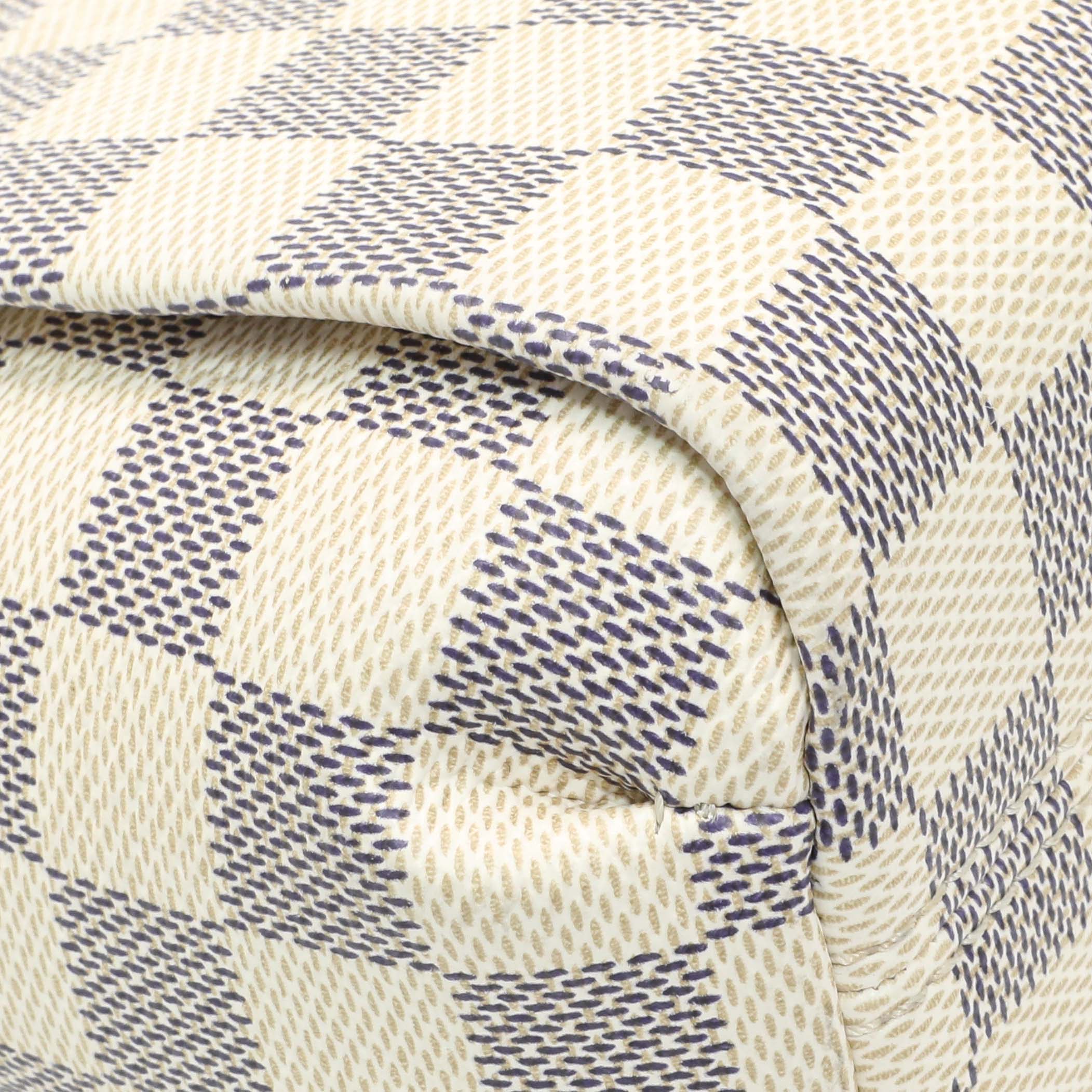 Louis Vuitton Damier Azur Croisette Handbags Louis Vuitton