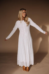 LDS Temple Dresses