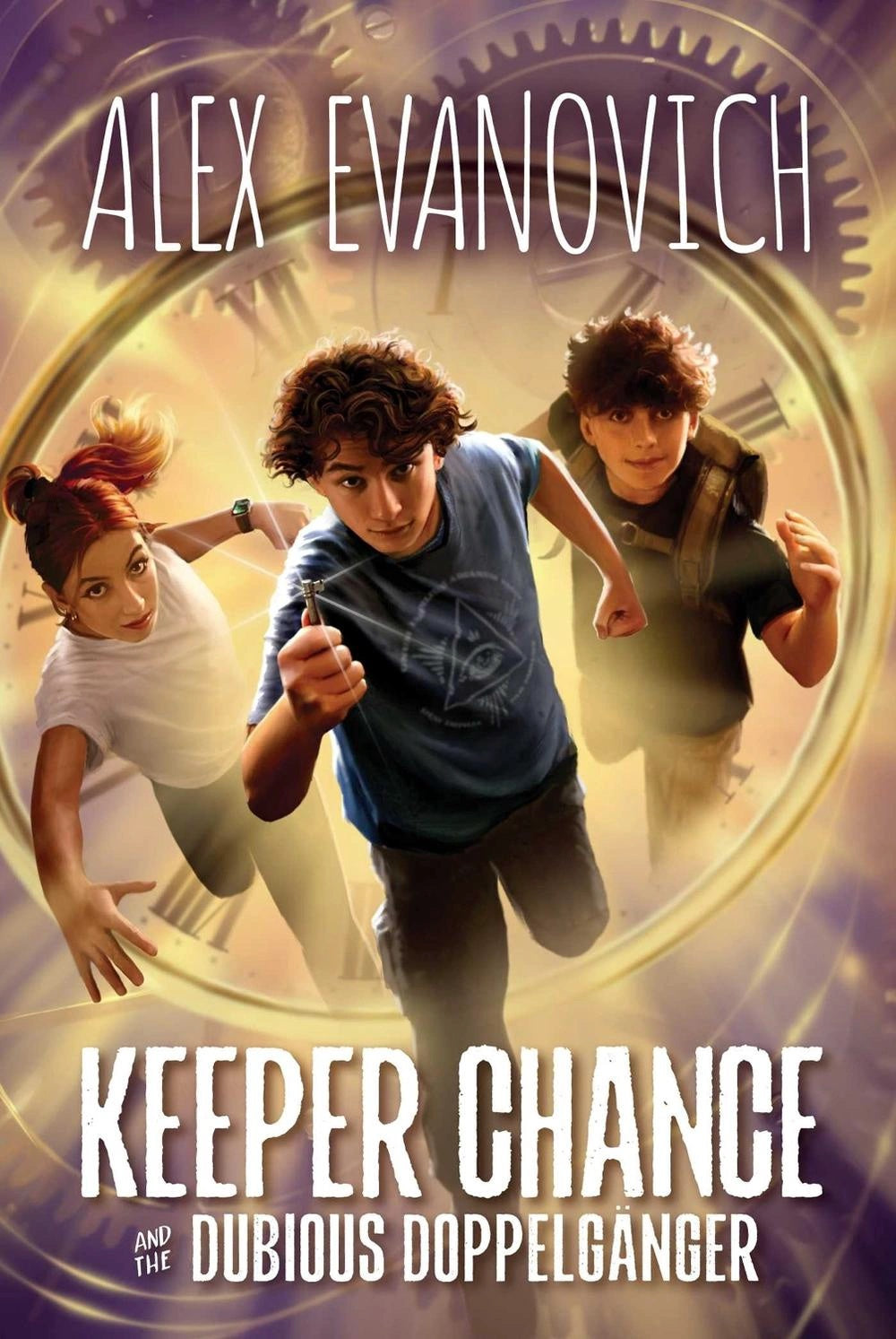 Keeper Chance and the Dubious Doppelgänger