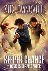 Keeper Chance and the Dubious Doppelgänger