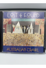 CD - Australian Crawl Lost and Found