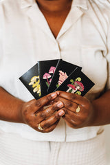 Mini Mushroom Gift Card Set